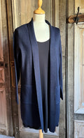 Invero - Vest Catalina- Marine wol