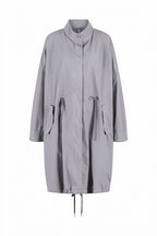 ISCHIKO® Jas 601 - 432Trout (lichtgrijs)