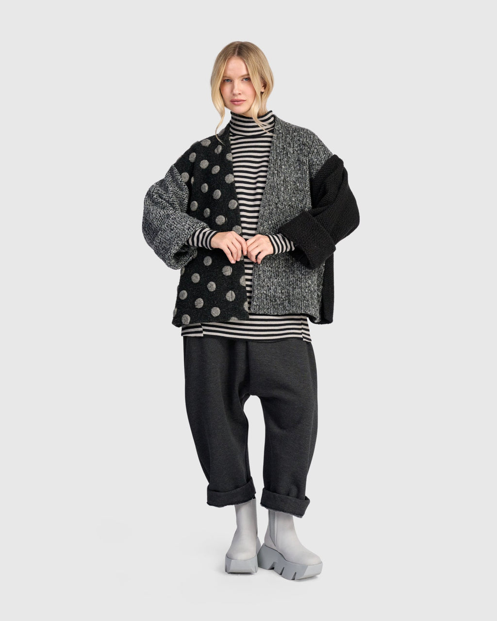 Alembika - Vest Maggie - Dottie - UJ204D