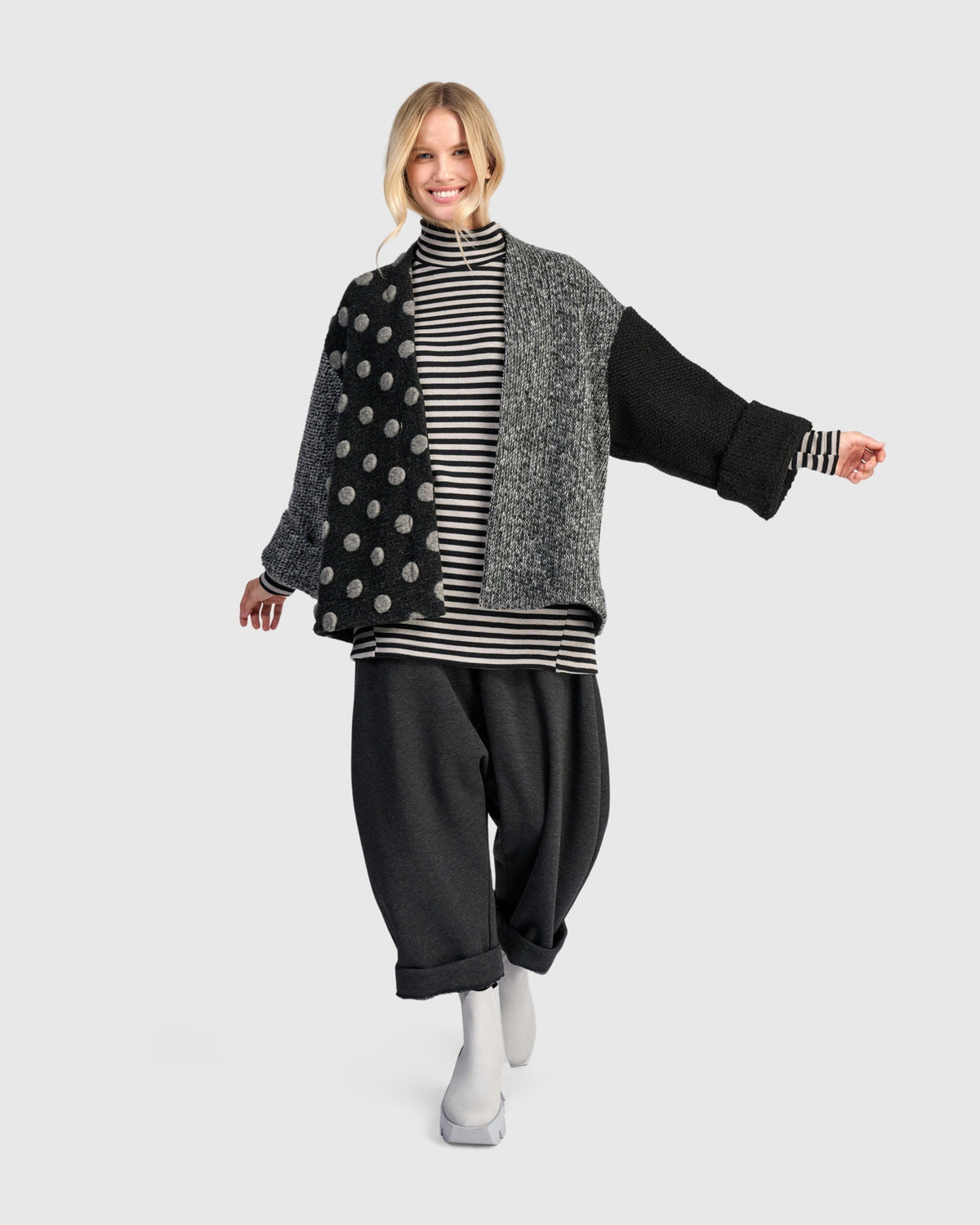 Alembika - Vest Maggie - Dottie - UJ204D