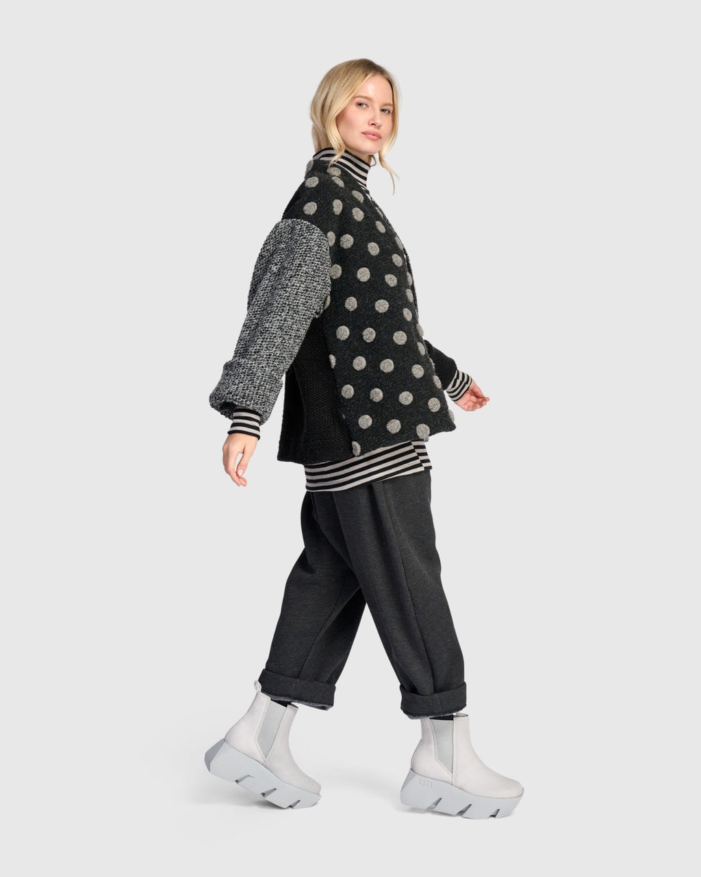 Alembika - Vest Maggie - Dottie - UJ204D