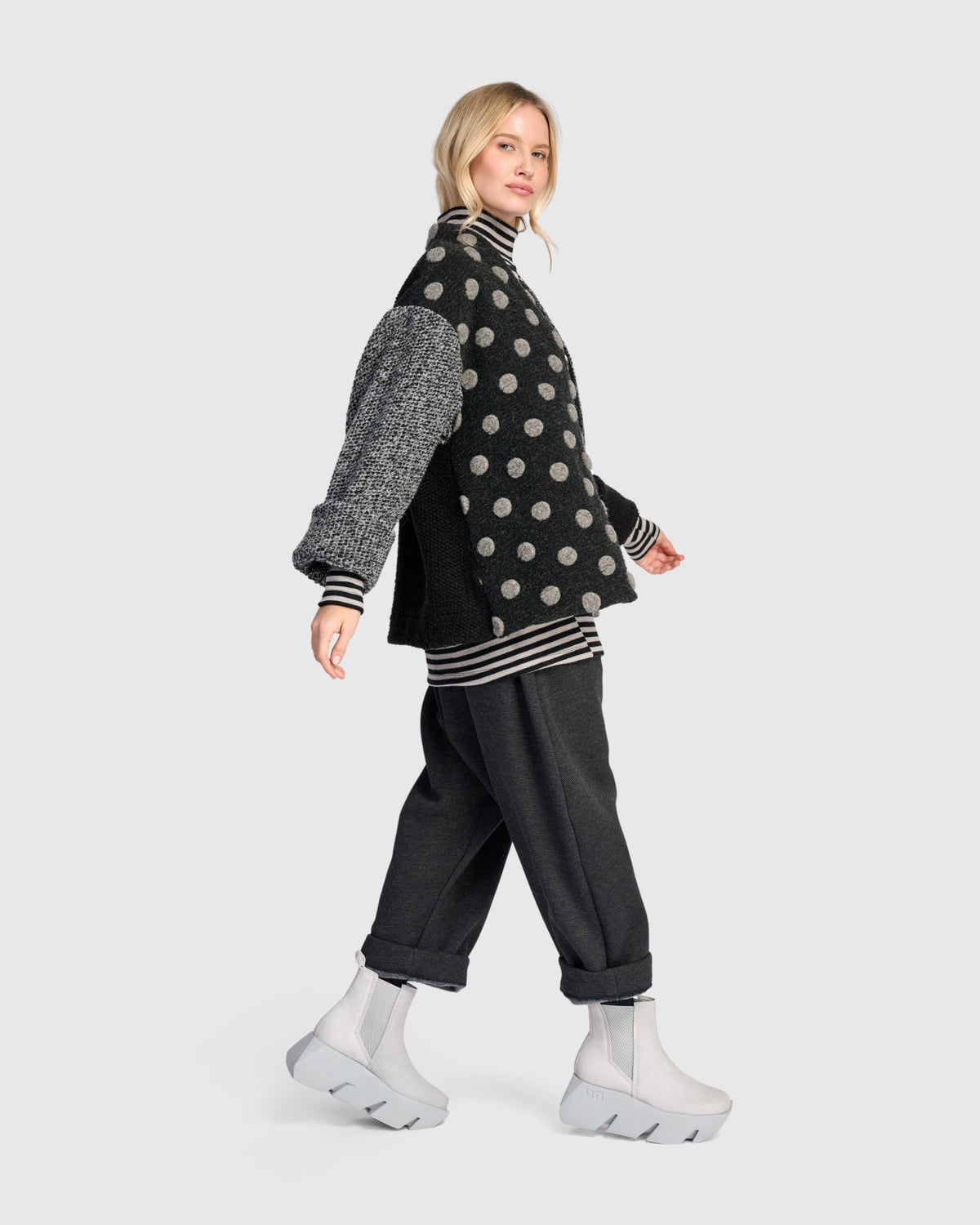 Alembika - Vest Maggie - Dottie - UJ204D