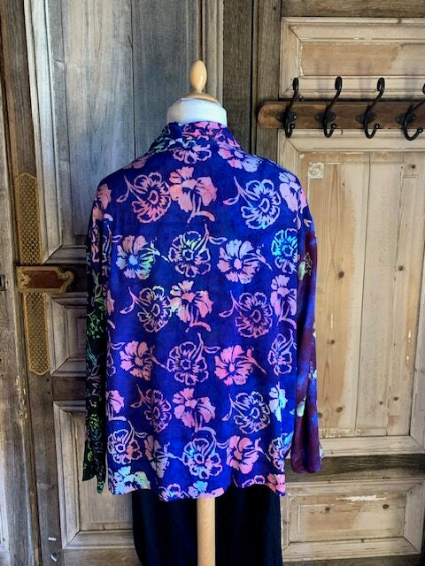 Normal Crazy - Short jacket +15 Patchwork