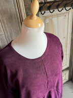 Normal Crazy - Corduroy jurk Balon -