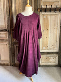 Normal Crazy - Corduroy jurk Balon -