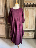 Normal Crazy - Corduroy jurk Balon -