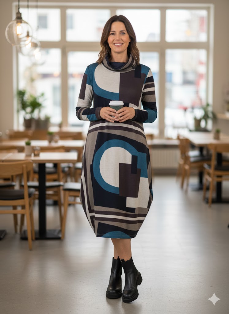 Geesje Sturre - Jurk *