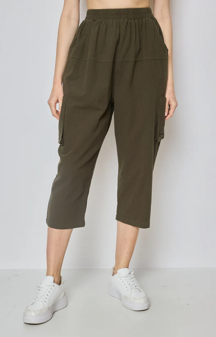 Bella Blue - Broek K04 - Green