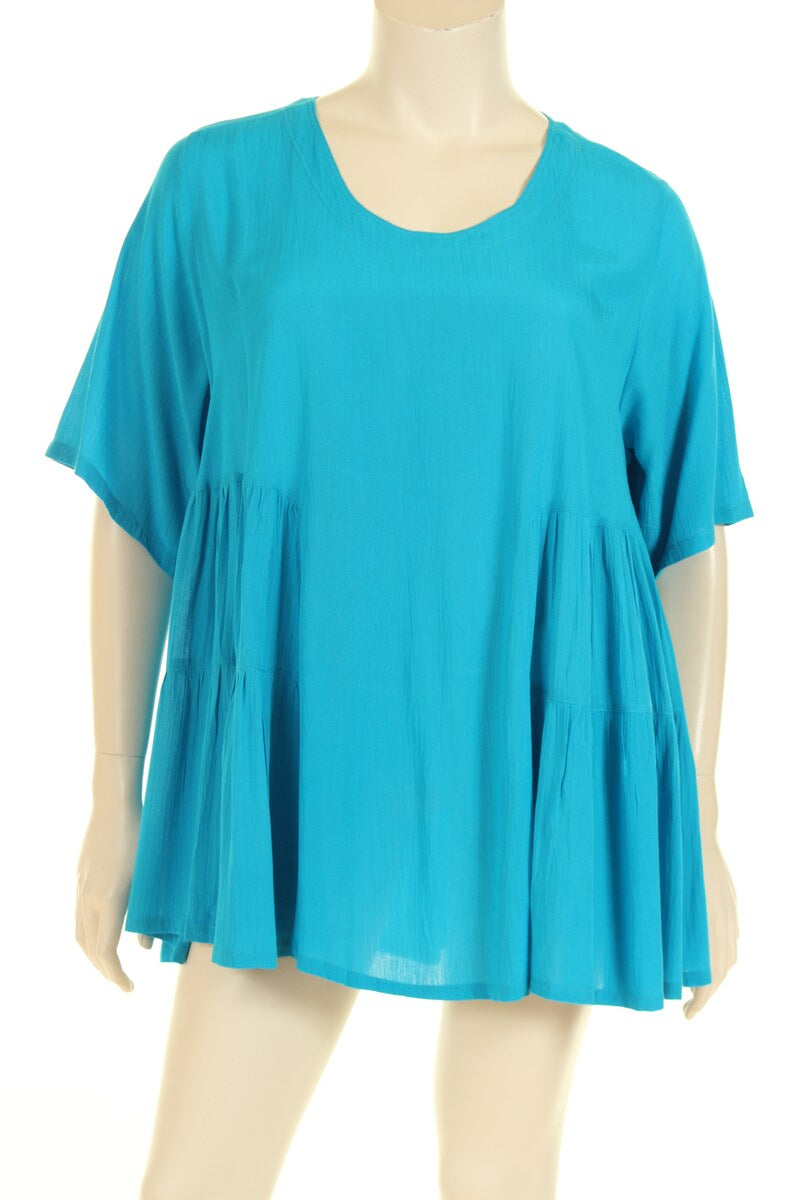 Angel Circle - Tuniek KT1845 - Ocean