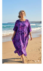 Luna Serena - Kaftan Classic - 29 - Paars