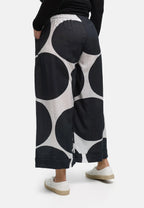 Kekoo - Broek Solina - Print Black/White