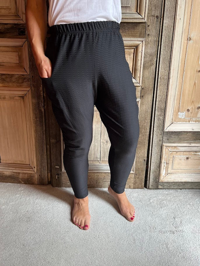 Kekoo - legging zwart