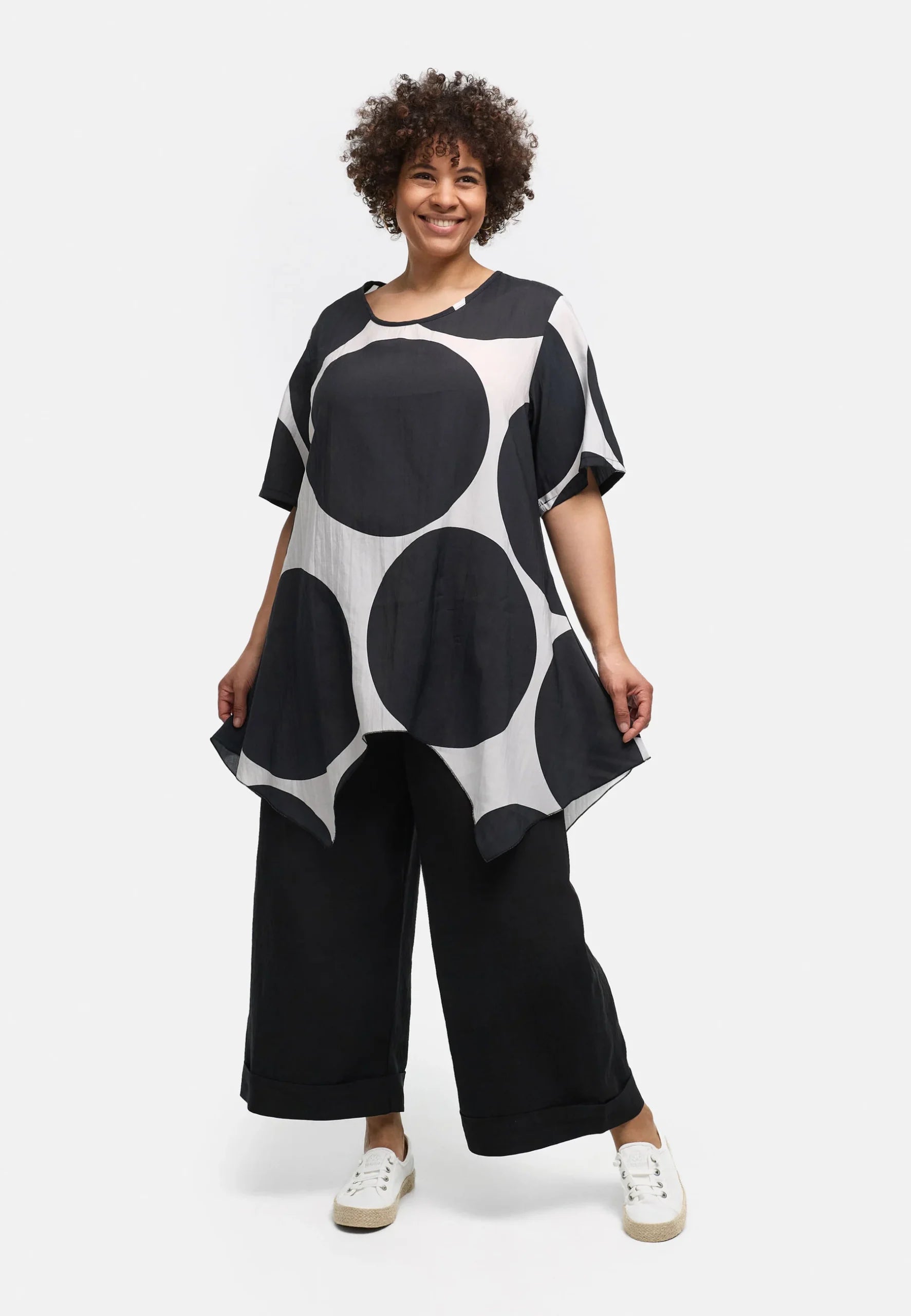 Kekoo - Broek Solina - Black