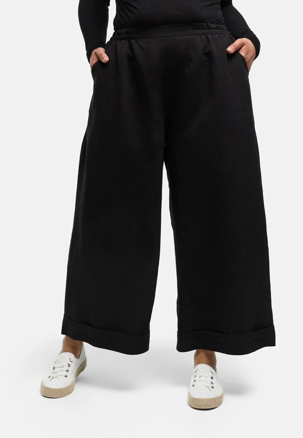 Kekoo - Broek Solina - Black