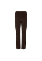 Laurie -  Kelly Regular ML Rib (#100422) - Brown