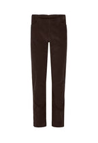 Laurie -  Kelly Regular ML Rib (#100422) - Brown