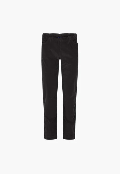 LauRie - Kelly Regular Rib (#101220)  - Black