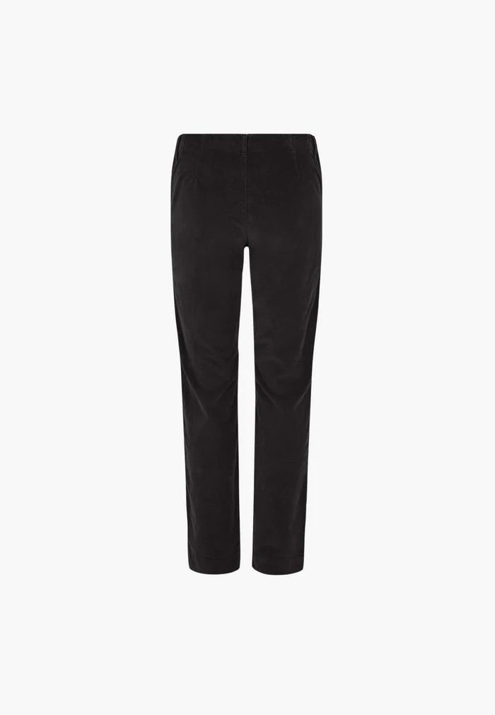 LauRie - Kelly Regular Rib (#101220)  - Black