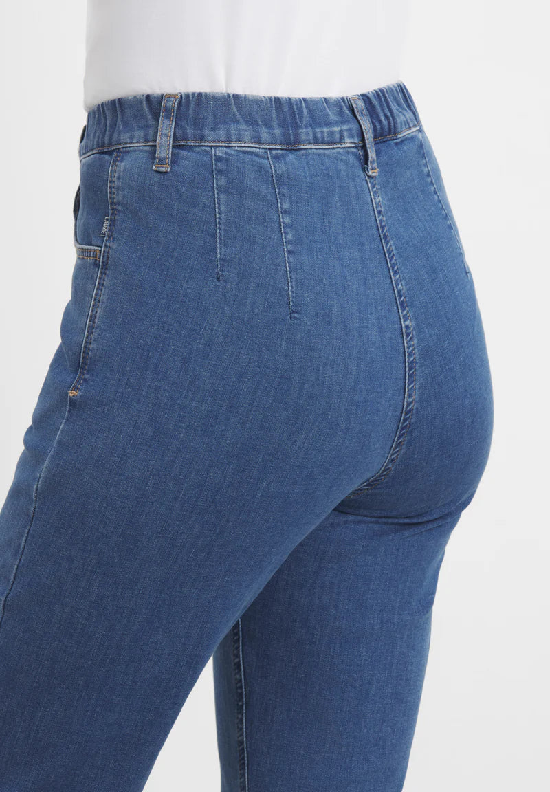LauRie - Kelly Regular ML (#100805) - Blue Denim