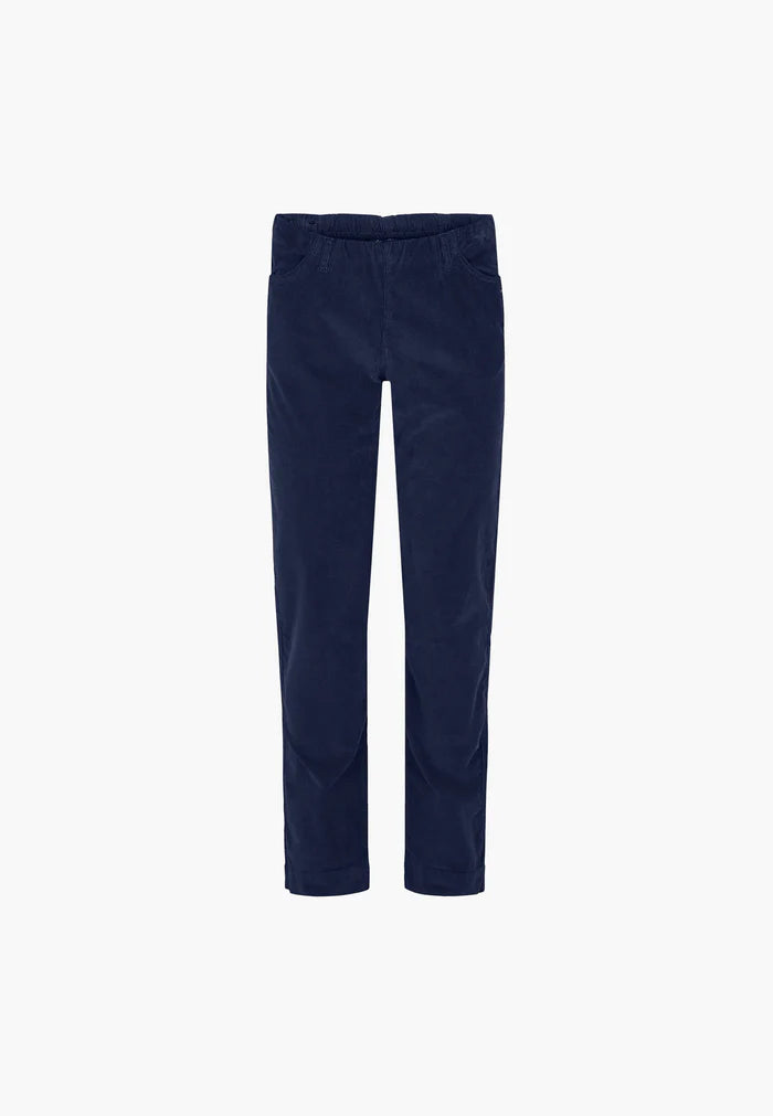 LauRie - Kelly Regular Rib (#101220)  - Navy