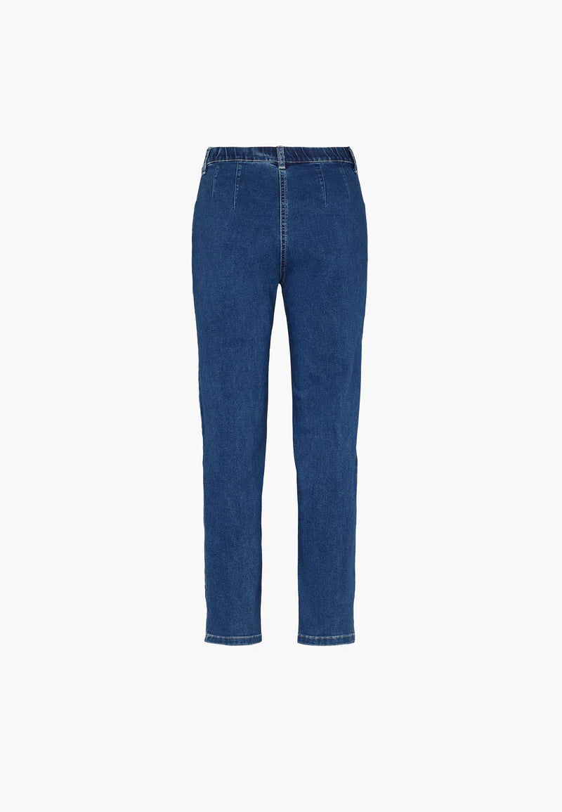 LauRie - Kelly Regular ML (#100805) - Blue Denim