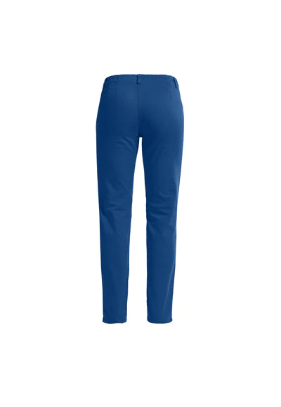 Laurie - Kelly Regular ML katoen (#100759)  -  True Blue - Maat 38