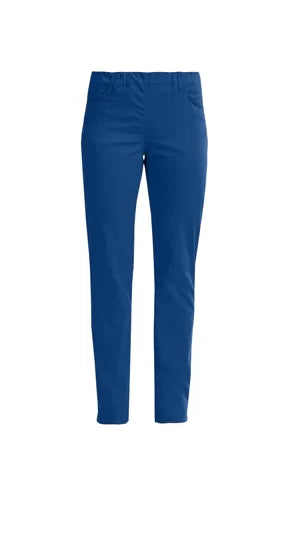 Laurie - Kelly Regular ML katoen (#100759)  -  True Blue - Maat 38
