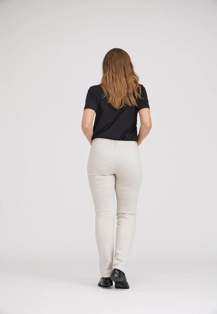 LauRie - Kelly Regular ML (#100759) - Grey Sand