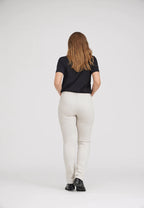 LauRie - Kelly Regular ML (#100759) - Grey Sand