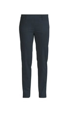 Laurie -  Kelly Regular SL (#100952) - Nordic Blue Jacquard