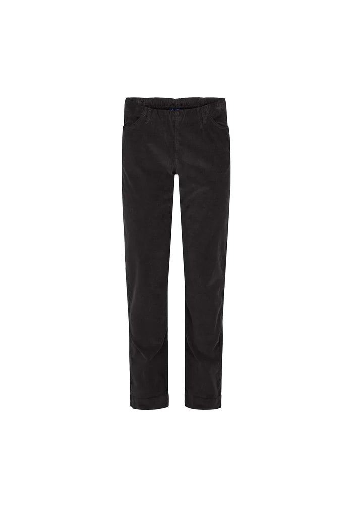 LauRie - Kelly Regular Rib (#23218/100422)  - Black