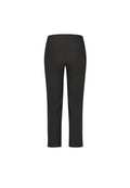 Laurie - Kelly Regular ML (#27014)  EcoVero Viscose - Zwart
