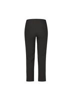 Laurie - Kelly Regular ML (#27014)  EcoVero Viscose - Zwart