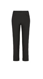 Laurie - Kelly Regular ML (#27014)  EcoVero Viscose - Zwart