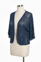 Normal Crazy - Koa Split vestje - #18 Donkerblauw