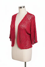 Normal Crazy - Koa Split vestje - #49 Magenta/Kersenrood