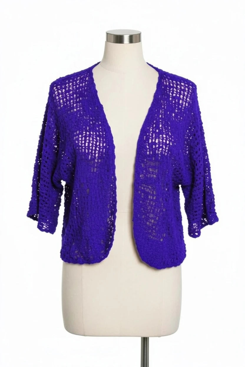 Normal Crazy - Koa Split vestje - #59 Kobalt