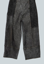 Luukaa - Broek 24K210 - Black
