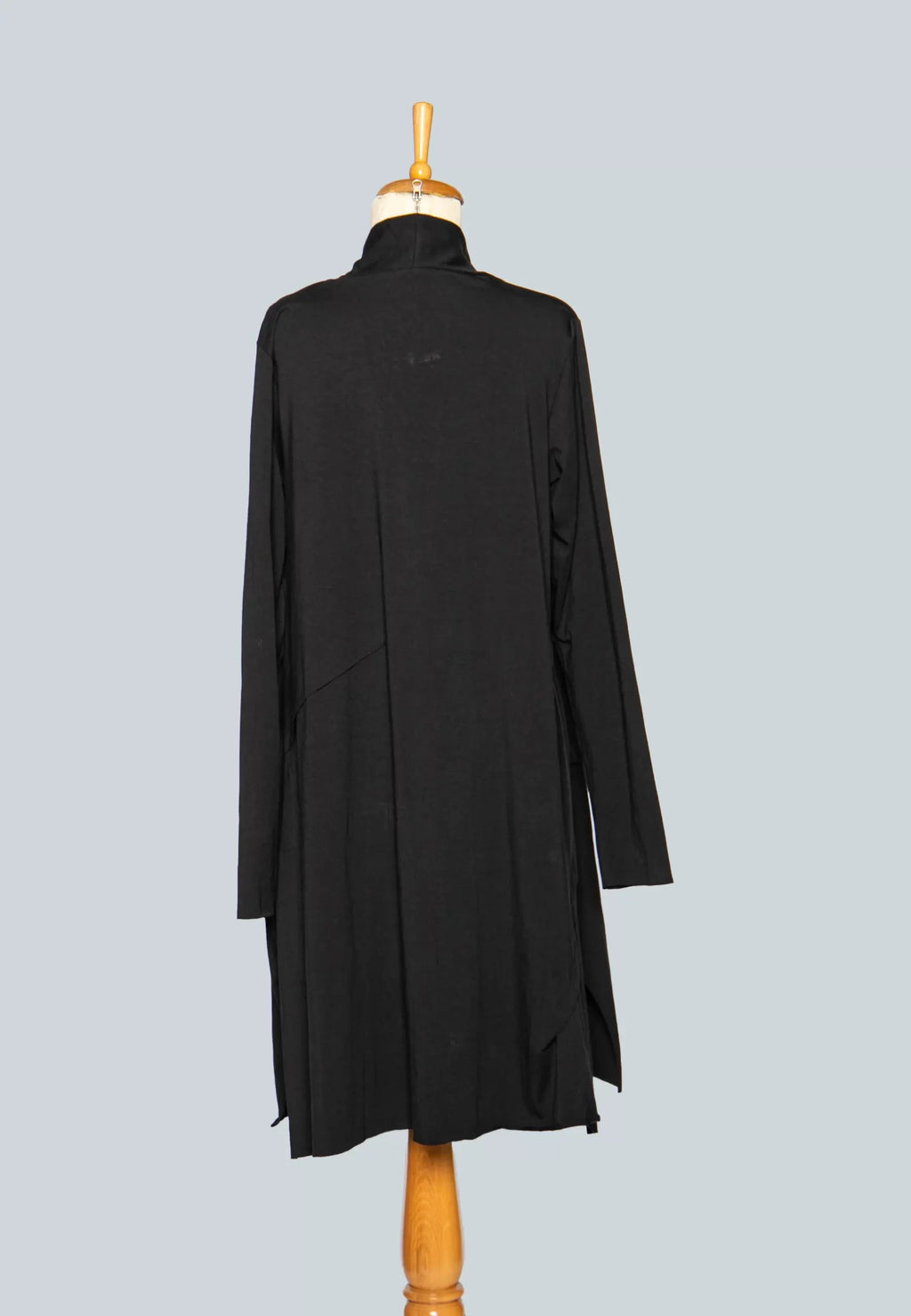 Luukaa - Vest - 24K308 - Zwart/Grijs