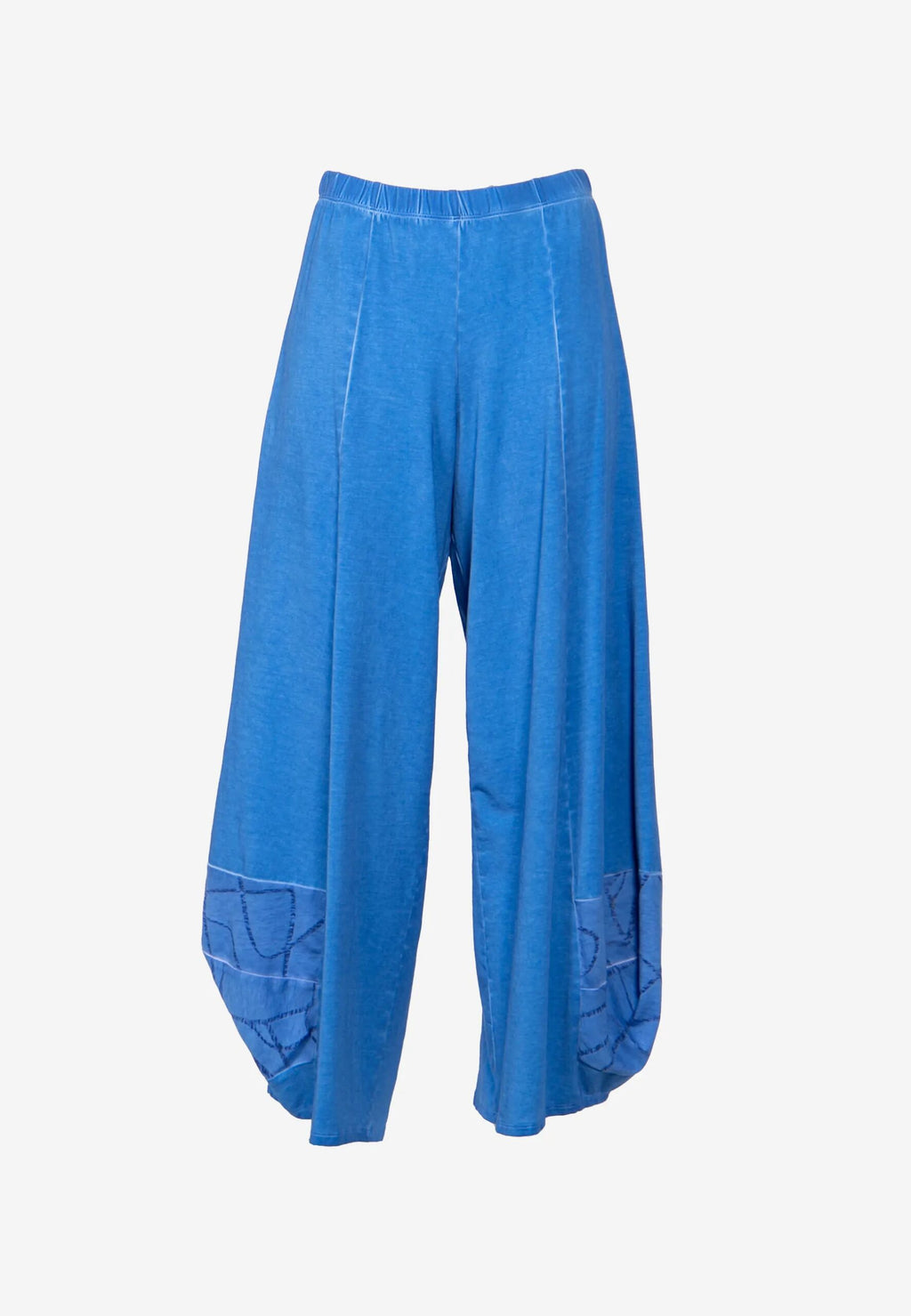 Luuka - broek blauw