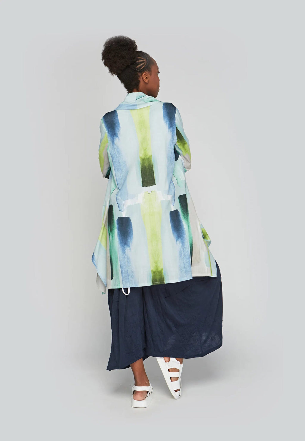 Luukaa - jas/vest lang Original