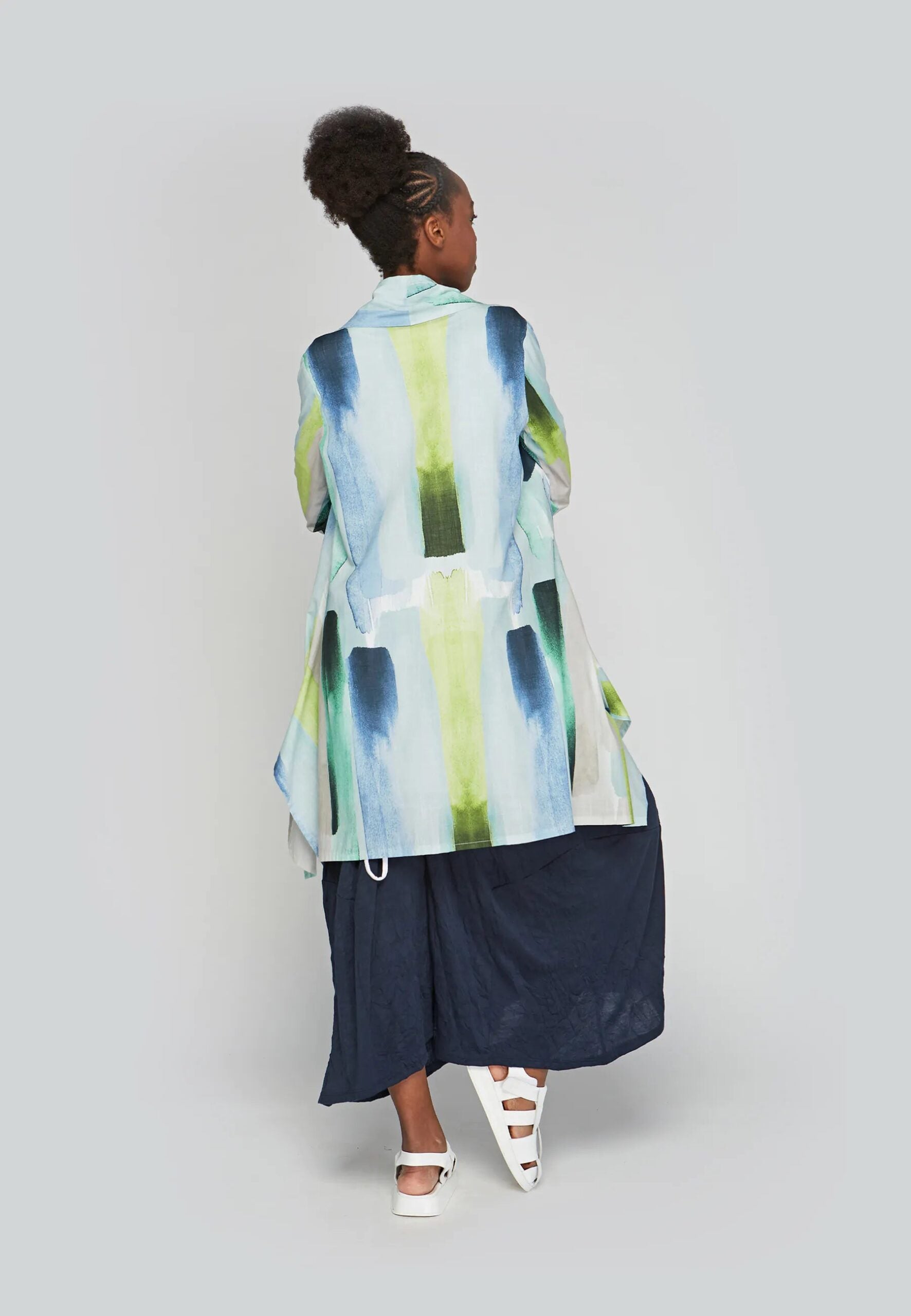 Luukaa - jas/vest lang Original