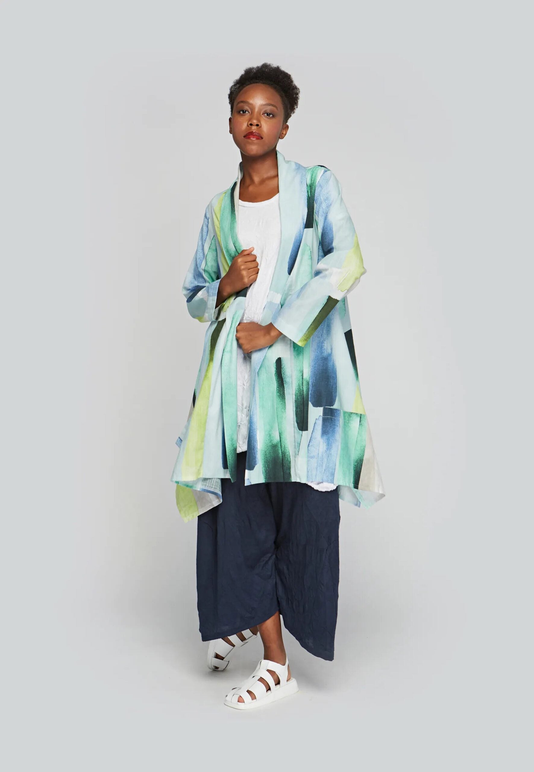 Luukaa - jas/vest lang Original