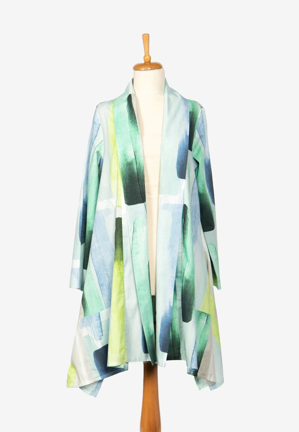 Luukaa - jas/vest lang Original