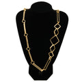 HEVI - Goudcollectie - Ketting - Lady75