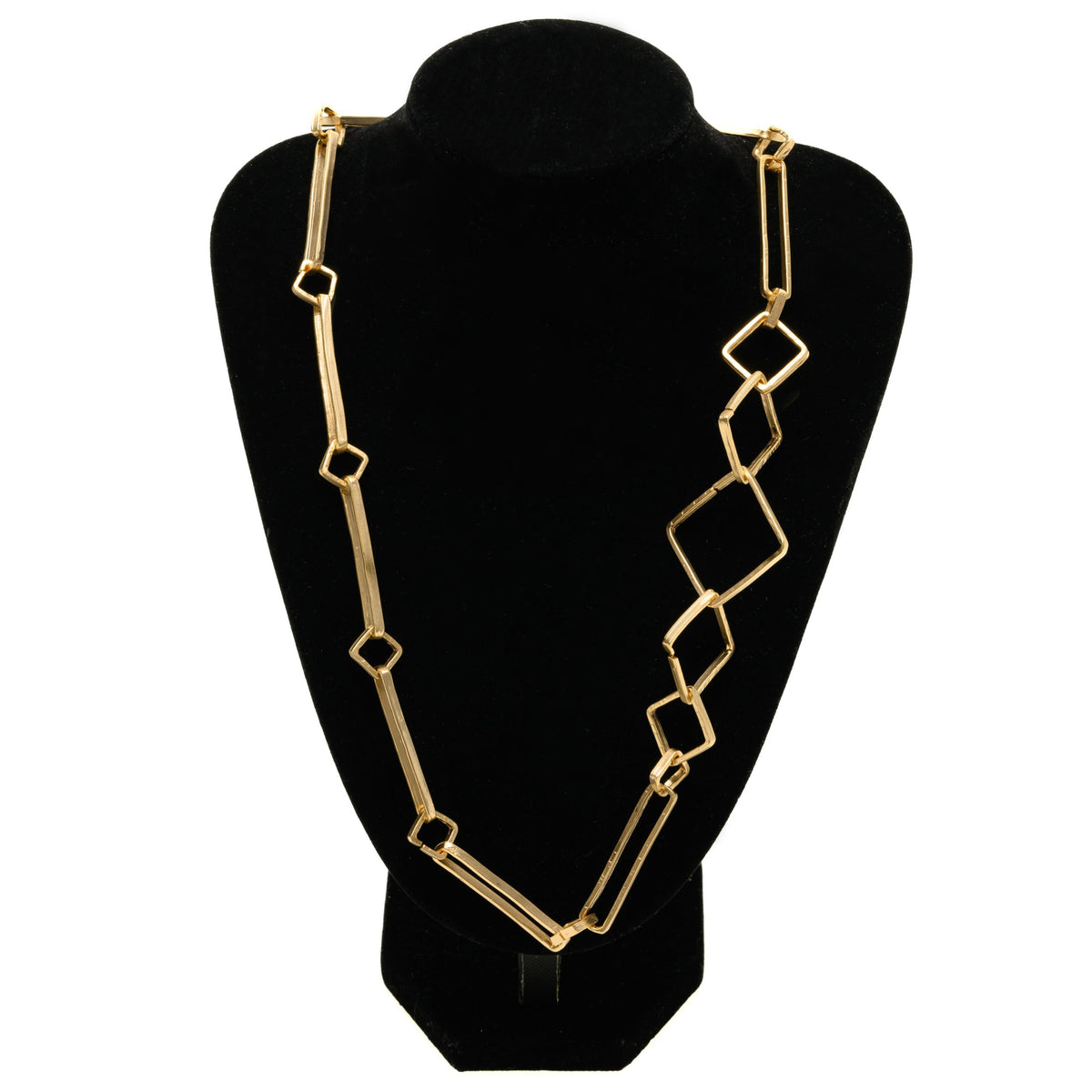 HEVI - Goudcollectie - Ketting - Lady75