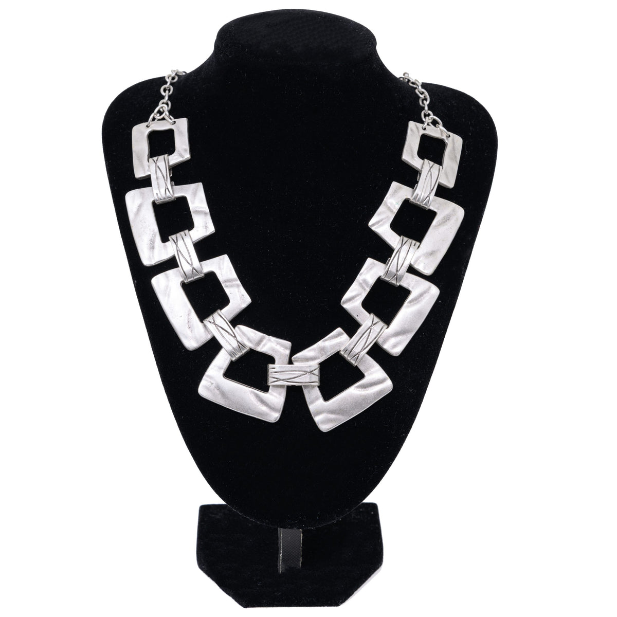 HEVI - Ketting - Lady77 vierkanten