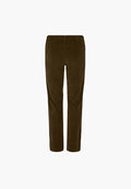 LauRie - Kelly Regular Rib (#100422)  - Dark Olive