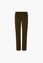 LauRie - Kelly Regular Rib (#100422)  - Dark Olive