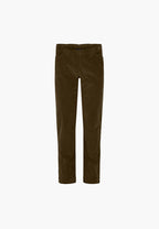 LauRie - Kelly Regular Rib (#100422)  - Dark Olive